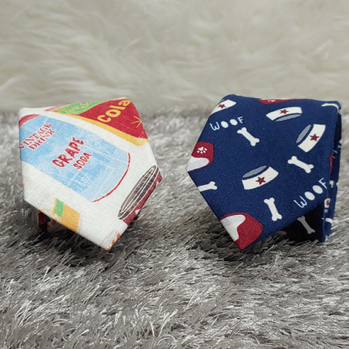 월드 플라워 남자 친구 유니크 슬림 넥타이 명품 남자넥타이