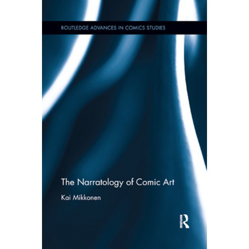 (영문도서) The Narratology of Comic Art Paperback, Routledge, English, 9780367884949