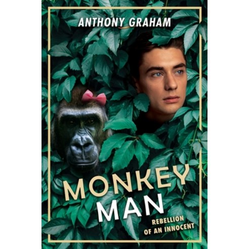 Monkey Man: Rebellion of an innocent Paperback, Mosher''s Business Support P..., English, 9781922542571