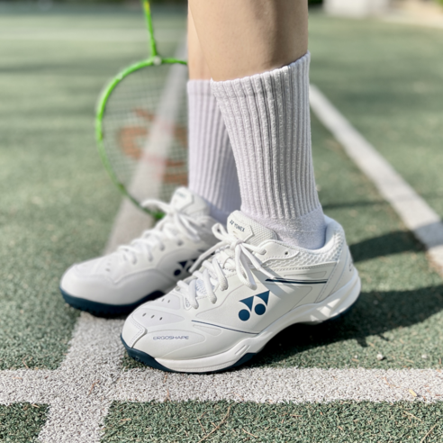 발목 부상 걱정 없이 코트를 누비는 비결? 요넥스 파워쿠션 배드민턴화 솔직 후기! 요넥스파워쿠션