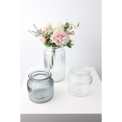 우아한 실내 장식의 선택, 다미그린 수경재배화병