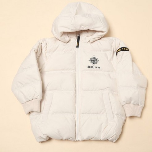 가볍고 따뜻한 아이코닉 다운 점퍼