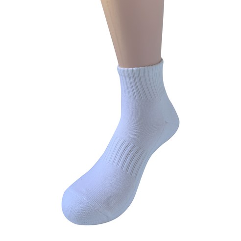 여성 스포츠에 혁명을 일으키는 YMSOCKS 여성 프리미엄 이중쿠션 양말