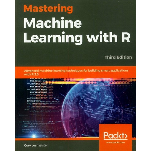 Mastering Machine Learning with R 3/E, Packt Publishing