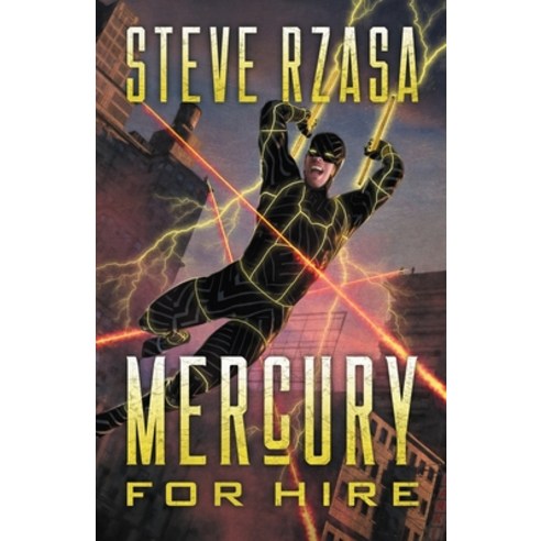 (영문도서) Mercury for Hire Paperback, Interstice Books., English, 9781733585118