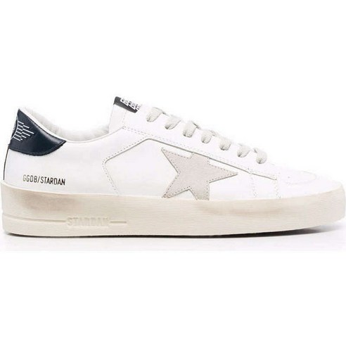 리본즈 골든구스 GoldenGoose 남성 로우탑 스니커즈 15725846 (P001927475)