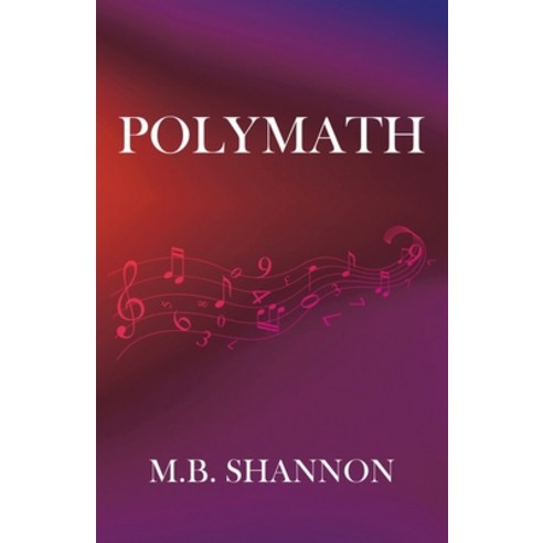 (영문도서) Polymath Paperback, Tellwell Talent, English, 9780228871682