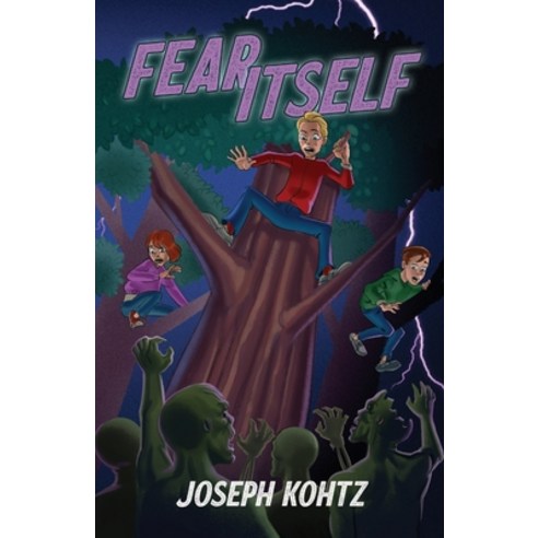 (영문도서) Fear Itself Paperback, Independently Published, English, 9798670086516