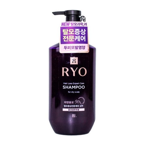 려자양윤모샴푸 려 자양윤모 9EX 증상케어 샴푸 400ml 중건성 두피용 _ 2023895EA, 1, 본상품선택 Best Top5