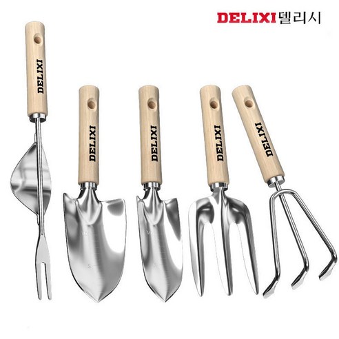 원예 제초 나물캐기 잡초제거삽 풀제거 농업용관리기 꽃 농기구 고구마캐기 조경삽 꽃삽 잡초뽑기, 1개