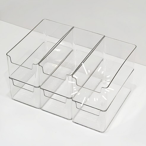 답답한 집, 속 시원하게 정리해 줄 투명 정리함 10개! 📦✨ 투명정리함