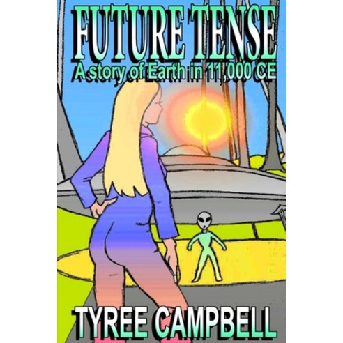 (영문도서) Future Tense Paperback, Hiraethsff, English, 9781088193815