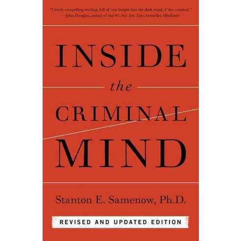 Inside the Criminal Mind:Revised and Updated Edition, Broadway Books