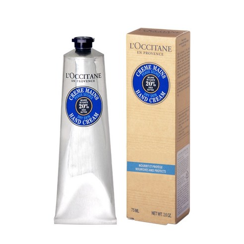 건조한 손, 이제 걱정 끝! 록시땅 시어버터 핸드크림으로 촉촉한 행복을 되찾다 록시땅