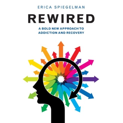(영문도서) Rewired: A Bold New Approach to Addiction and Recovery Paperback, Hatherleigh Press, English, 9781578265657
