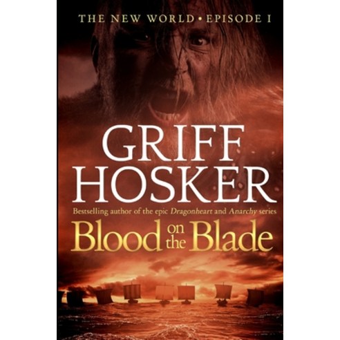 (영문도서) Blood on the Blade Paperback, Independently Published, English, 9781731517753