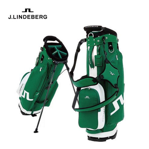 제이린드버그 골프백, 가벼운 스탠드백의 매력