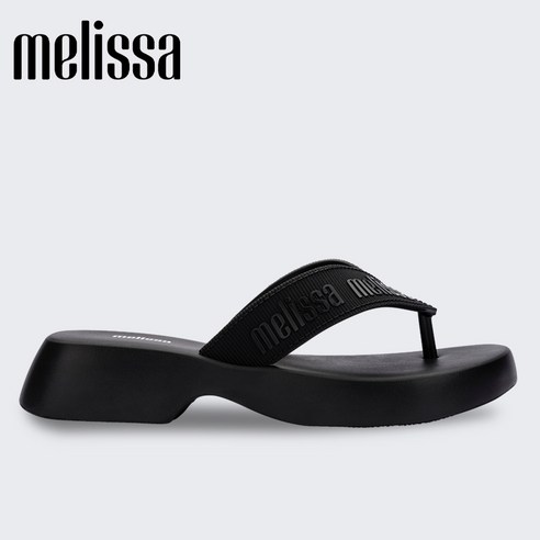 Melissa 멜리사 24SS 패션 겉옷 슬리퍼 통굽 샌들 35858