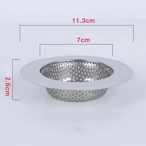 사각싱크볼 교체 가정용 스테인레스 스틸 싱크대 금속 욕조 폐기물 주방 욕실 1PC, Thickened 11.3cm, 1.Thickened 11.3cm 사각싱크볼단점 Best Top5 사각싱크볼 교체 가정용 스테인레스 스틸 싱크대 금속 욕조 폐기물 주방 욕실 1PC, Thickened 11.3cm, 1.Thickened 11.3cm 사각싱크볼단점 Best Top5