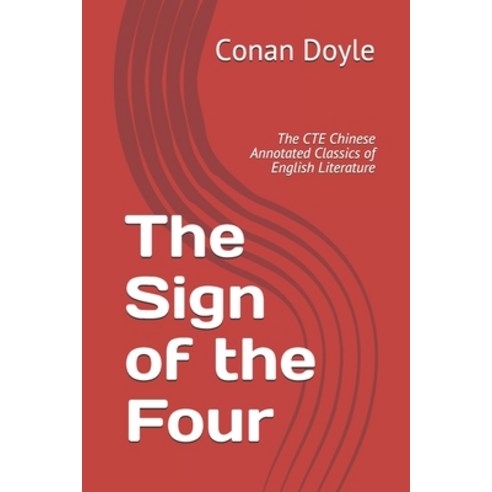 The Sign of the Four Paperback, Cambridge Text Education, English, 9781789710021