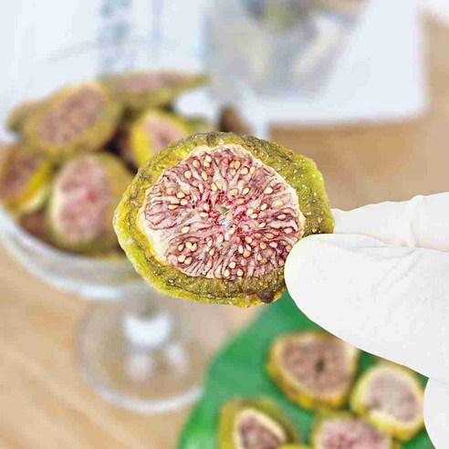 유기농 건무화과 농장 직접 건조 전남 함평 무화과, 1봉 / 100g*1봉, 1개
