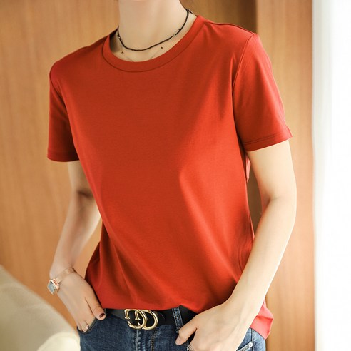 편안한 티셔츠 멀티