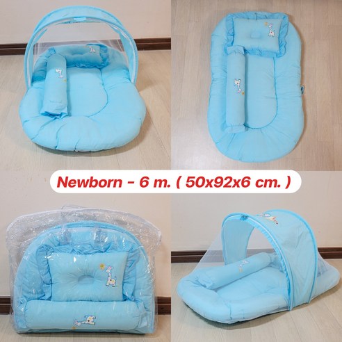 4in1 Set Baby Mattress Newborn- 6m. 매트리스 신생아-6개월 4개 세트