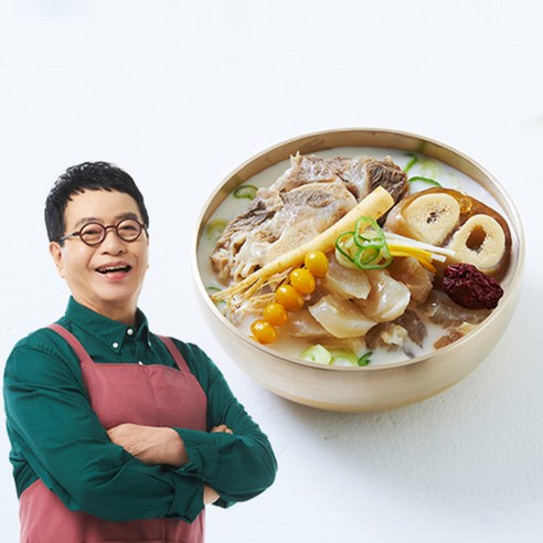 김하진 한우 도가니탕, 700g, 12개
