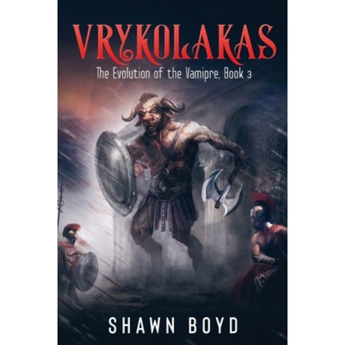 Vrykolakas Paperback, Tell-Tale Publishing Group,..., English, 9781952020100
