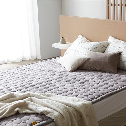 라디언스 라디클래식 New 숙면매트는 원적외선 온열 기능을 가진 고급 매트입니다.