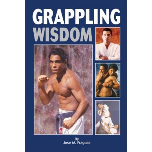 Grappling Wisdom Paperback, Empire Books, English, 9781949753141