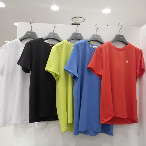 레노마키즈 R2221T143남아 스포트 반팔티셔츠