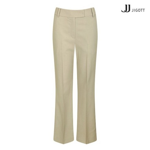 JJ지고트 세미 부츠컷 팬츠 GN3A0SL12