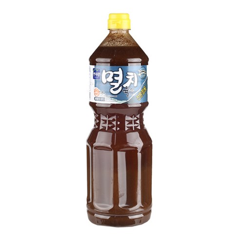 면사랑 멸치육수(전문점용 1.8L 보급형) 1.8Kg, 1개