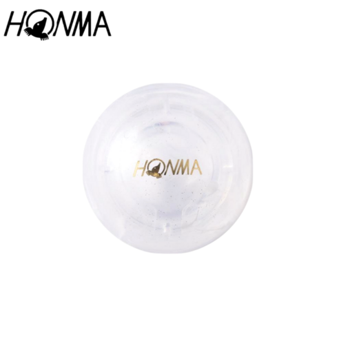 뛰어난 가시성, 뛰어난 성능, 최신 기술을 갖춘 혼마 루프스 공은 필수품인 골프 공