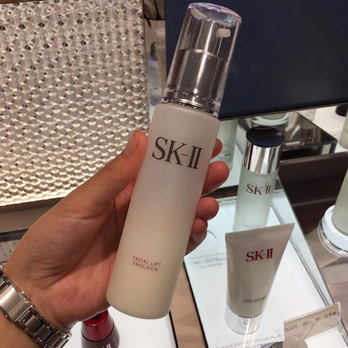 SK2 페이셜 리프트 에멀젼 100g, 100ml, 1개