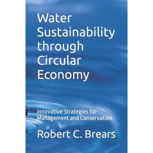 (영문도서) Water Sustainability through Circular Economy: Innovative Strategies for Management and Conse... Paperback, Independently Published, English, 9798854971041