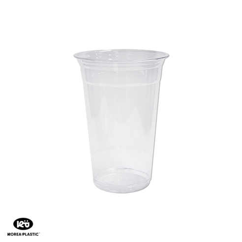 KP 98파이 20온스 아이스컵 국산형 투명 PET 1박스, 1개, 1000개, 550ml