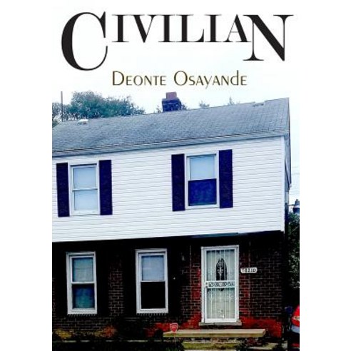 (영문도서) Civilian Paperback, Urban Farmhouse Press