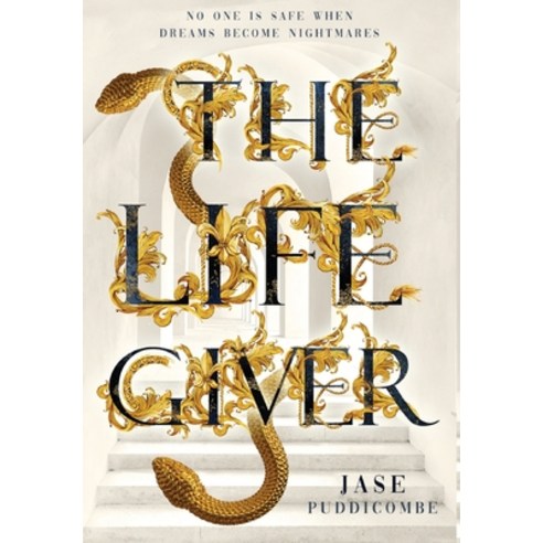 (영문도서) The Life-Giver Hardcover, Parliament House Press, LLC, English, 9781956136173
