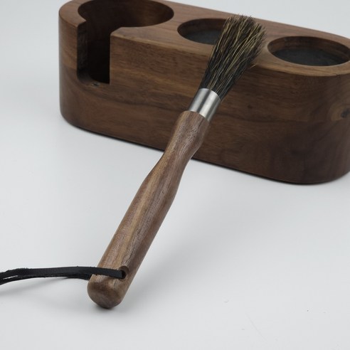 빈플랜트 우드청소솔로 손쉽게 커피머신을 관리하세요!