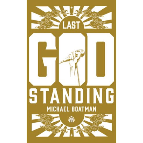 (영문도서) The Last God Standing Paperback, Angry Robot, English, 9780857669803