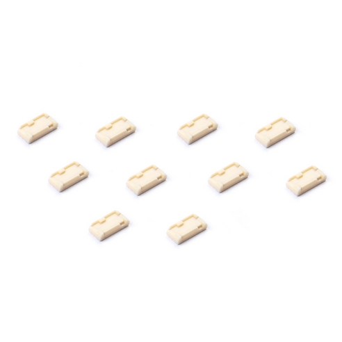 [스마트키퍼] Micro USB-B 포트락 10 | USB포트 잠금장치 | Micro-B 포트보안 | USB보안 | Micro 포트, Micro USB-B 포트락 10개, 베이지(BG)