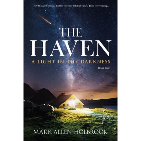 (영문도서) The Haven: A Light in the Darkness Paperback, Mark Holbrook, English, 9781949813265