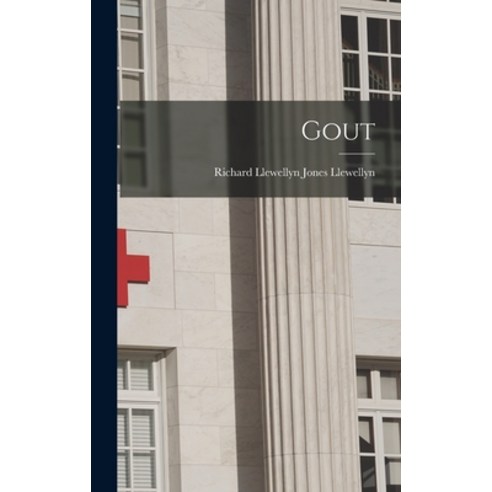 (영문도서) Gout Hardcover, Legare Street Press, English, 9781017975161