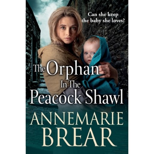 (영문도서) The Orphan in the Peacock Shawl Paperback, Boldwood Books Ltd, English, 9781801627535