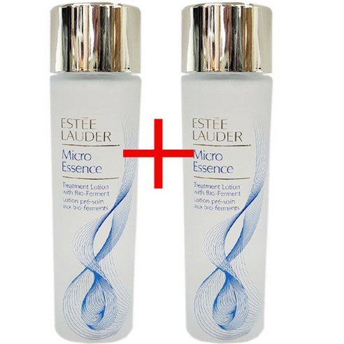 에스티로더 마이크로 에센스 100ml 2개 총 200미리 백화점 정품