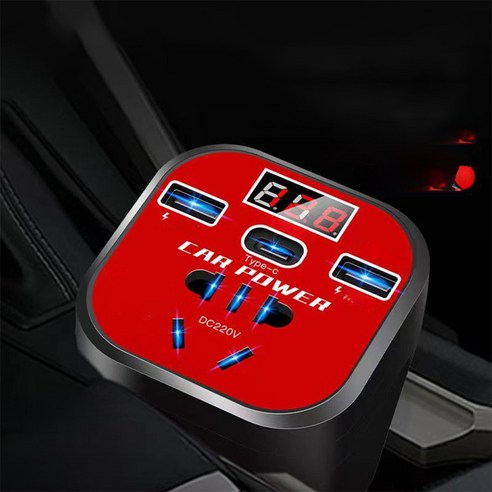 24v인버터 추천 차량용 인버터 12V/24V 220V로 전환하는 어댑터 인기 브랜드 순위, 가격 비교