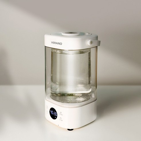 촉촉함과 따스함을 선사하는 똑똑한 가습기