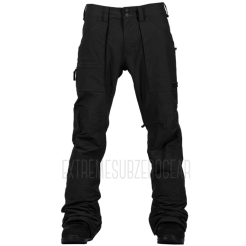 버튼 보드복 바지 스노우보드 BURTON 남성 2018 Snowboard Snow – Southside Pant True Black 스노우보드버튼데크 Best Top5